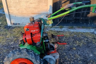 Ciągniczek ogrodniczy Agria 400