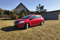 Sprzedam Toyota Auris Benzyna +LPG