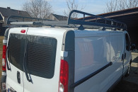 Bagażnik dachowy do Renault Trafic Long