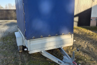 Przyczepka DMC 2000Kg