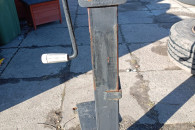 Podpora stopa do przyczepy