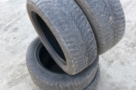 Komplet opon zimowych 205/55 R16