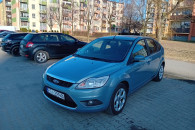 Ford Focus 1.8 benzyna NISKI PRZEBIEG