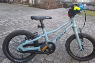 Rower dziecięcy PUKY LS-Pro 14 ash blue