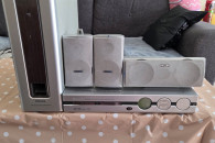 Philips LX7000SA Kino Domowe 5.1 + Subwoofer SW