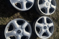 ALUFELGI OPEL 15’ 4x100