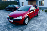CORSA OD KOBIETY Z PRZEBIEGIEM 132 -5DRZWI 1.2