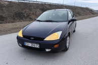 Ford Focus 1.6 16V | LPG | SPRAWNY | SALON PL