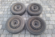 Koła Honda Jazz R14