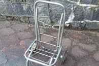 Wózek transportowy na kółkach