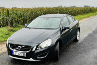 Volvo S60 2.4 D5 2011r