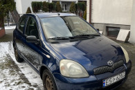 Toyota Yaris I 1.3 + LPG | Salon PL | 2002 |
