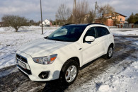 Mitsubishi ASX 1.6 MIVEC 117KM / Niski przebieg
