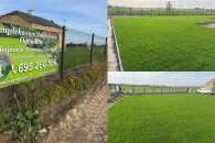 Firma ogrodnicza zatrudni pracownika