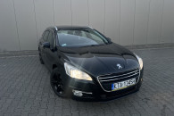 Doinwestowany.Peugot.508.Sw.2011r.1.6.HDI.Autom