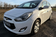 Hyundai ix20 2013 BENZYNA * fabryczny lakier