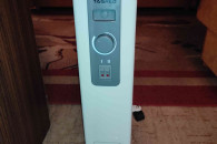 Grzejnik elektryczny olejowy