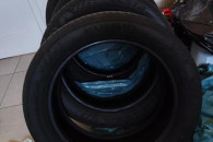 Opony letnie 235/50 R19, Kumho Ecsta PS71, 4szt