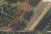 Działki budowlane Sieradz - Kłocko