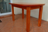 Stół drewniany rozkładany