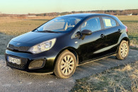 Kia Rio 2012 1.1 CRDI