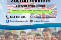 Prywatne lekcje języka angielskiego