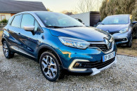 Renault Captur Automat wersja INTENS