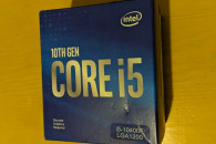 Intel Core i5-10400F 4,3GHz Socket1200 12 MB L3