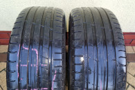 Opony letnie nokian 225/55/R17