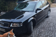 AUDI A4 B6 1.9 TDI AWANT