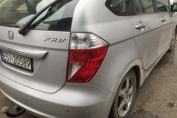 Honda frv 6osobowa 2.0 benzyna / lpg