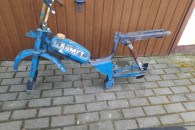 Romet Kadet rama zbiornik widełki PRL