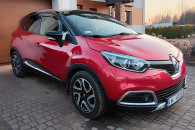 Renault Captur Polski Salon,wersja Hełly Hansen