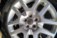 Alufelgi Opel 5x115 R18 na oponach letnich