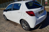 Yaris 2014 rok, tylko 99000 km