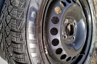 Felgi stalowe R14 4x100