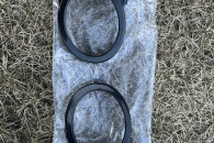 Sprzedam Ramki do halogenów BMW e46