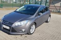 Ford Focus MK3 1.6