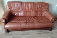 Sprzedam sofę z funkcją spania