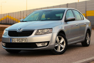 Skoda Octavia 2013 Benzyna