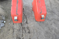 Błotniki tylnie Ursus c330