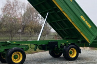 Przyczepa Brandys BSS P93S 9t