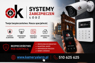 Montaż Systemy Alarmowe i Monitoring.
