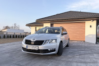 SKODA OCTAVIA 1,6 tdi 2019r.