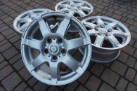 OPEL ASTRA ZAFIRA CORSA SIGNUM VECTRA felgi alu