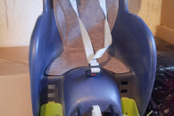 Fotelik rowerowy Wallaroo