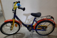 Rowerek dziecięcy 18"