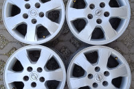 Felgi aluminiowe 15 5x110 OPEL