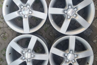 Felgi aluminiowe 16 5x100 SEAT VW
