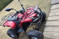 Quad diablo 200cc